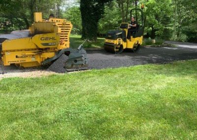asphalt paving service chattanooga