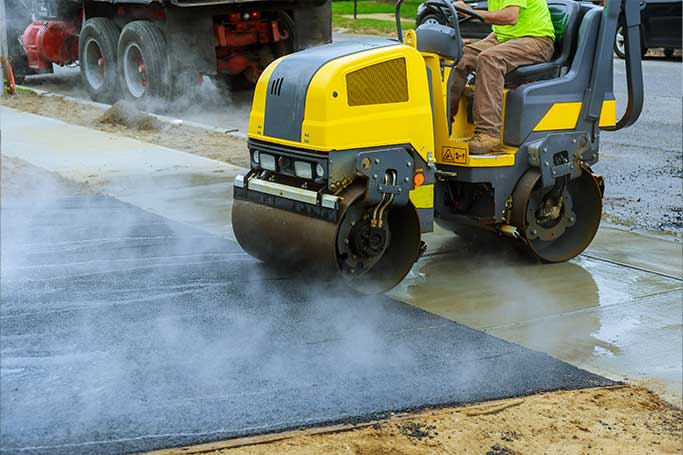 asphalt installation chattanooga tn